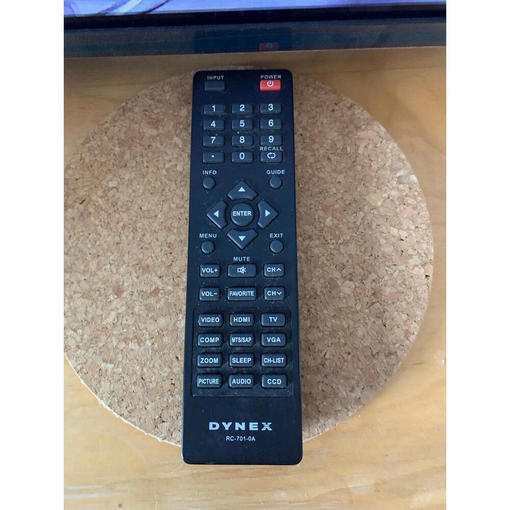 Dynex Remote Control great used condition​​